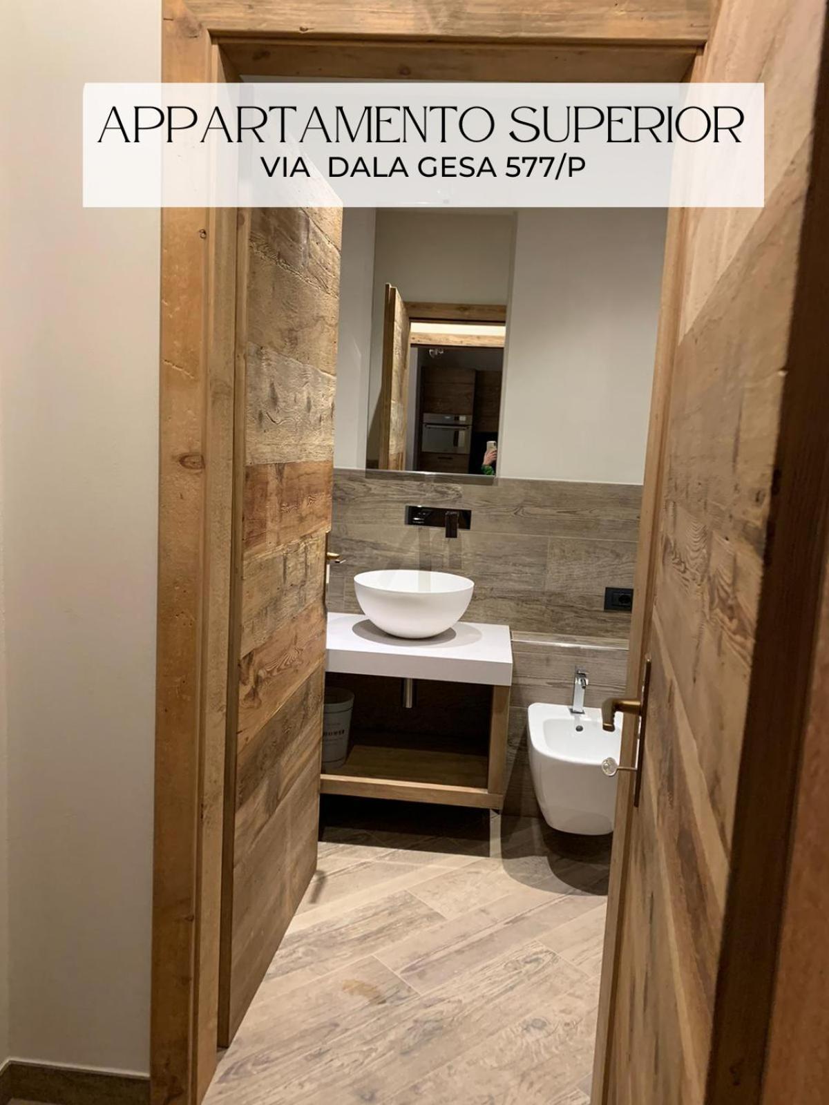 Baita Galli Livigno Buitenkant foto