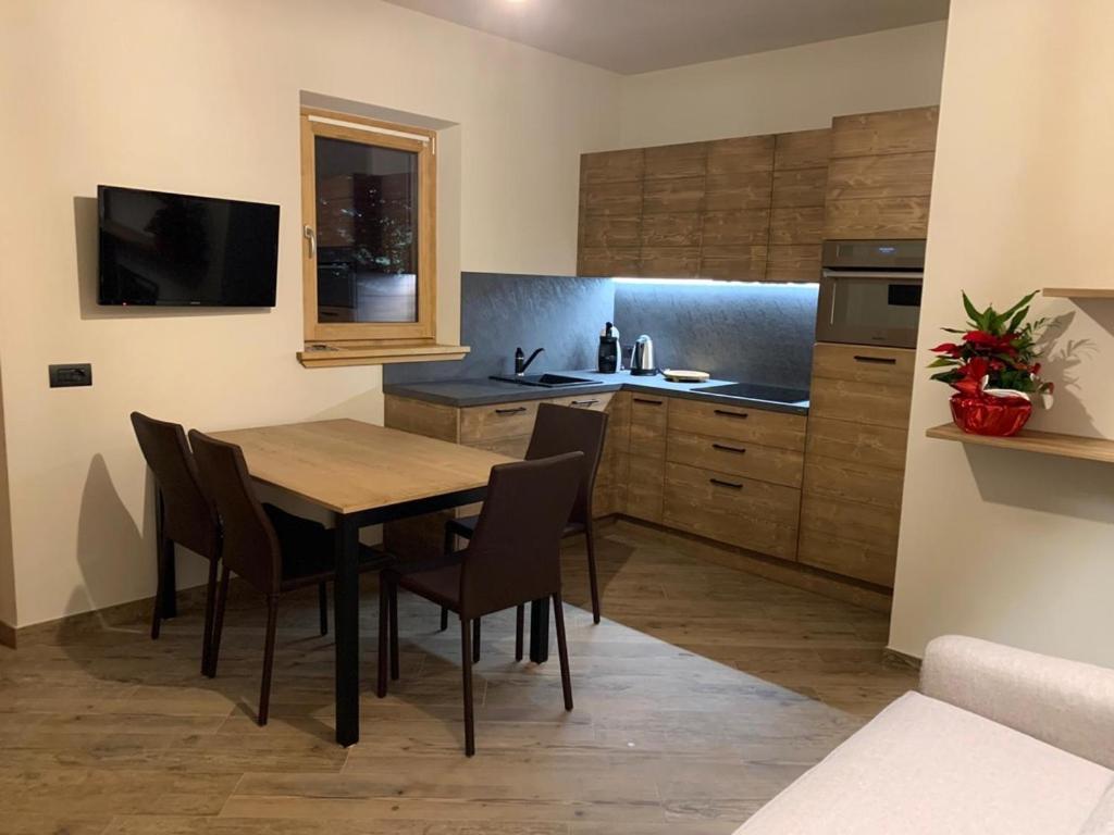 Baita Galli Livigno Kamer foto